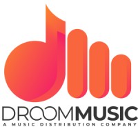 Droommusic logo, Droommusic contact details