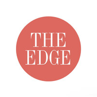 The Edge Magazine logo, The Edge Magazine contact details