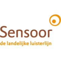 Sensoor (nu 'de Luisterlijn') logo, Sensoor (nu 'de Luisterlijn') contact details