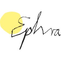 Ephra logo, Ephra contact details