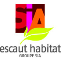 Escaut Habitat - Groupe SIA logo, Escaut Habitat - Groupe SIA contact details