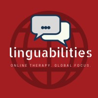 Linguabilities logo, Linguabilities contact details