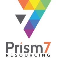 Prism 7 Resourcing logo, Prism 7 Resourcing contact details