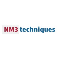 NM3 techniques logo, NM3 techniques contact details