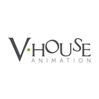 VHouse Animation logo, VHouse Animation contact details