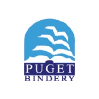 Puget Bindery logo, Puget Bindery contact details