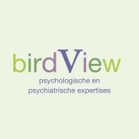 BirdView logo, BirdView contact details