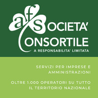 AFS Consorzio logo, AFS Consorzio contact details