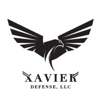 Xavier Defense, LLC logo, Xavier Defense, LLC contact details