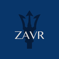 ZAVR Men logo, ZAVR Men contact details