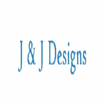 J and J Designs logo, J and J Designs contact details