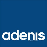 ADENIS logo, ADENIS contact details