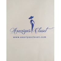 Axariya's Closet logo, Axariya's Closet contact details