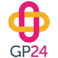 GP24 logo, GP24 contact details