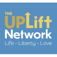 The UpLift Network logo, The UpLift Network contact details