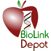 BioLink Depot logo, BioLink Depot contact details