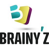 Brainy'z logo, Brainy'z contact details