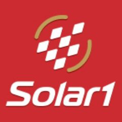 Solar1 logo, Solar1 contact details