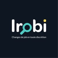 IRobi logo, IRobi contact details