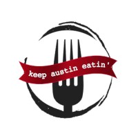 Keep Austin Eatin logo, Keep Austin Eatin contact details