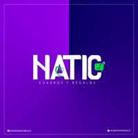 Natic cuadros y regalos logo, Natic cuadros y regalos contact details