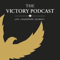 The Victory Podcast logo, The Victory Podcast contact details