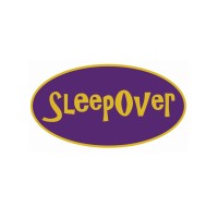 SleepOver logo, SleepOver contact details