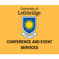 University of Lethbridge Conference and Event Services logo, University of Lethbridge Conference and Event Services contact details