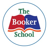 The Booker School logo, The Booker School contact details