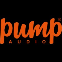 Pump Audio logo, Pump Audio contact details