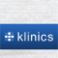 KLINICS logo, KLINICS contact details