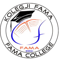 FAMA College logo, FAMA College contact details