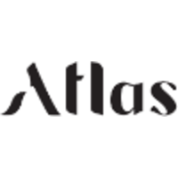 The Atlas Magazine logo, The Atlas Magazine contact details