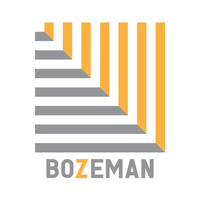 THE BOZEMAN GROUP logo, THE BOZEMAN GROUP contact details