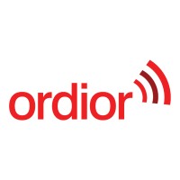 Ordior logo, Ordior contact details