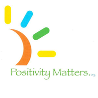 Positivity Matters logo, Positivity Matters contact details