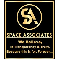 Space Associates logo, Space Associates contact details