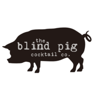 The Blind Pig Cocktail Co logo, The Blind Pig Cocktail Co contact details