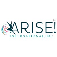 ARISE! International Inc. logo, ARISE! International Inc. contact details