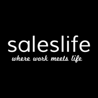 saleslife logo, saleslife contact details