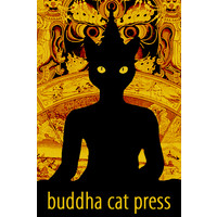 Buddha Cat Press logo, Buddha Cat Press contact details