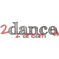 2dance2dream logo, 2dance2dream contact details