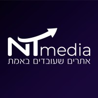 NT-Media - אתרים שעובדים באמת logo, NT-Media - אתרים שעובדים באמת contact details