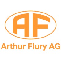 Arthur Flury AG logo, Arthur Flury AG contact details