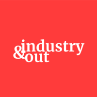 industry&out logo, industry&out contact details