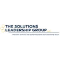 The Solutions Leadership Group logo, The Solutions Leadership Group contact details