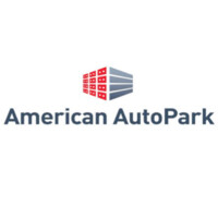 American AutoPark logo, American AutoPark contact details