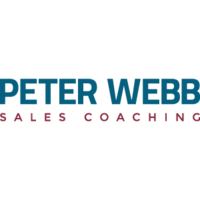 Peter Webb Sales Coaching logo, Peter Webb Sales Coaching contact details