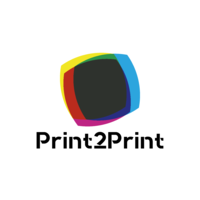 Print2Print logo, Print2Print contact details