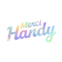 Merci Handy logo, Merci Handy contact details